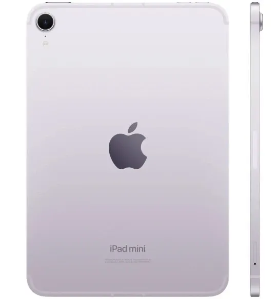 Apple iPad mini (2024) LTE 256gb Purple
