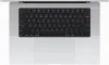 Apple MacBook Pro 16 2023 M3 Pro/18/512Gb Silver MRW43