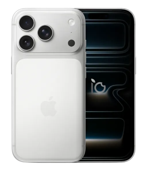 Apple iPhone 17 Pro 512Gb Silver eSim (ПРЕДЗАКАЗ 5 дней)