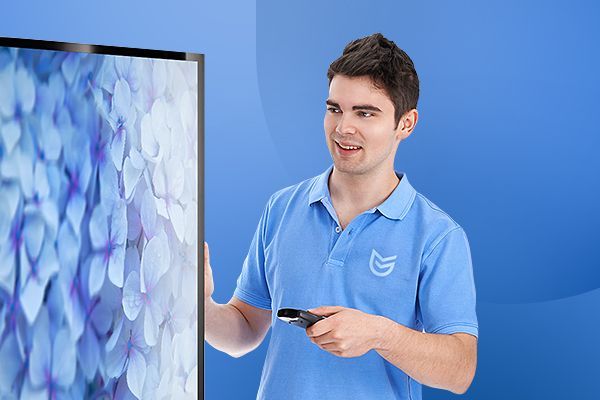 Настройка электроники