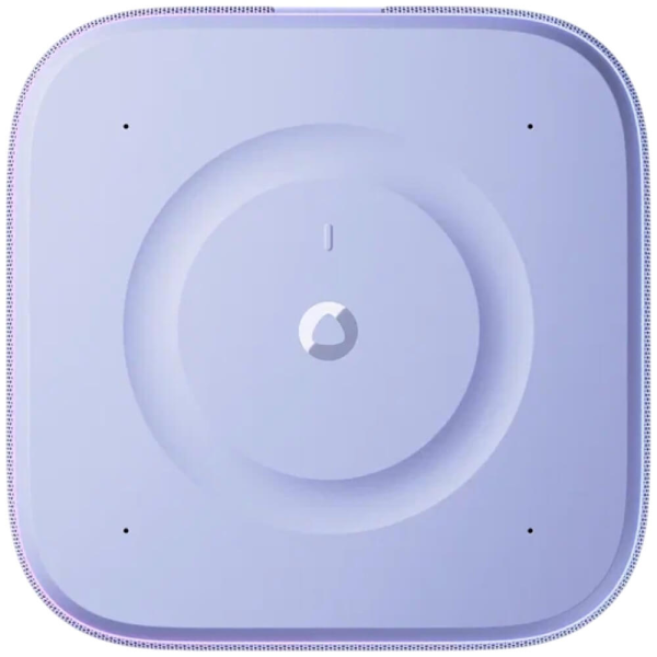 Акустическая система Яндекс.Станция 3 с Алисой (Фиолетовый)