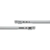 Apple MacBook Pro 16 2023 M3 Max/36/1TB Silver MRW73